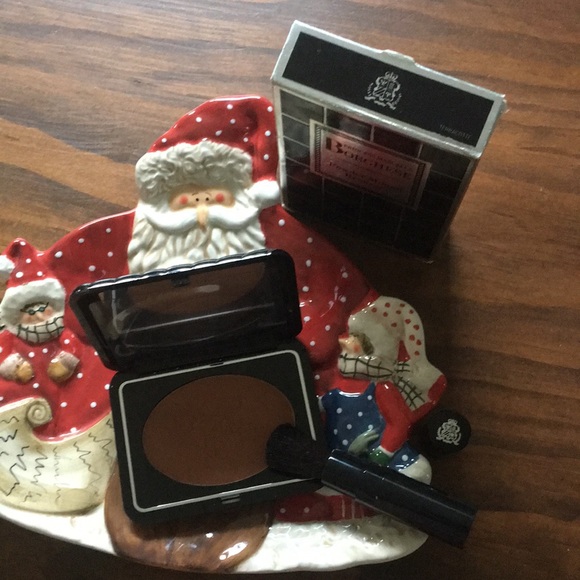 Princess Marcella Borghese Luxury Hard Soap and Powder Milano Bronzer - Picture 5 of 6